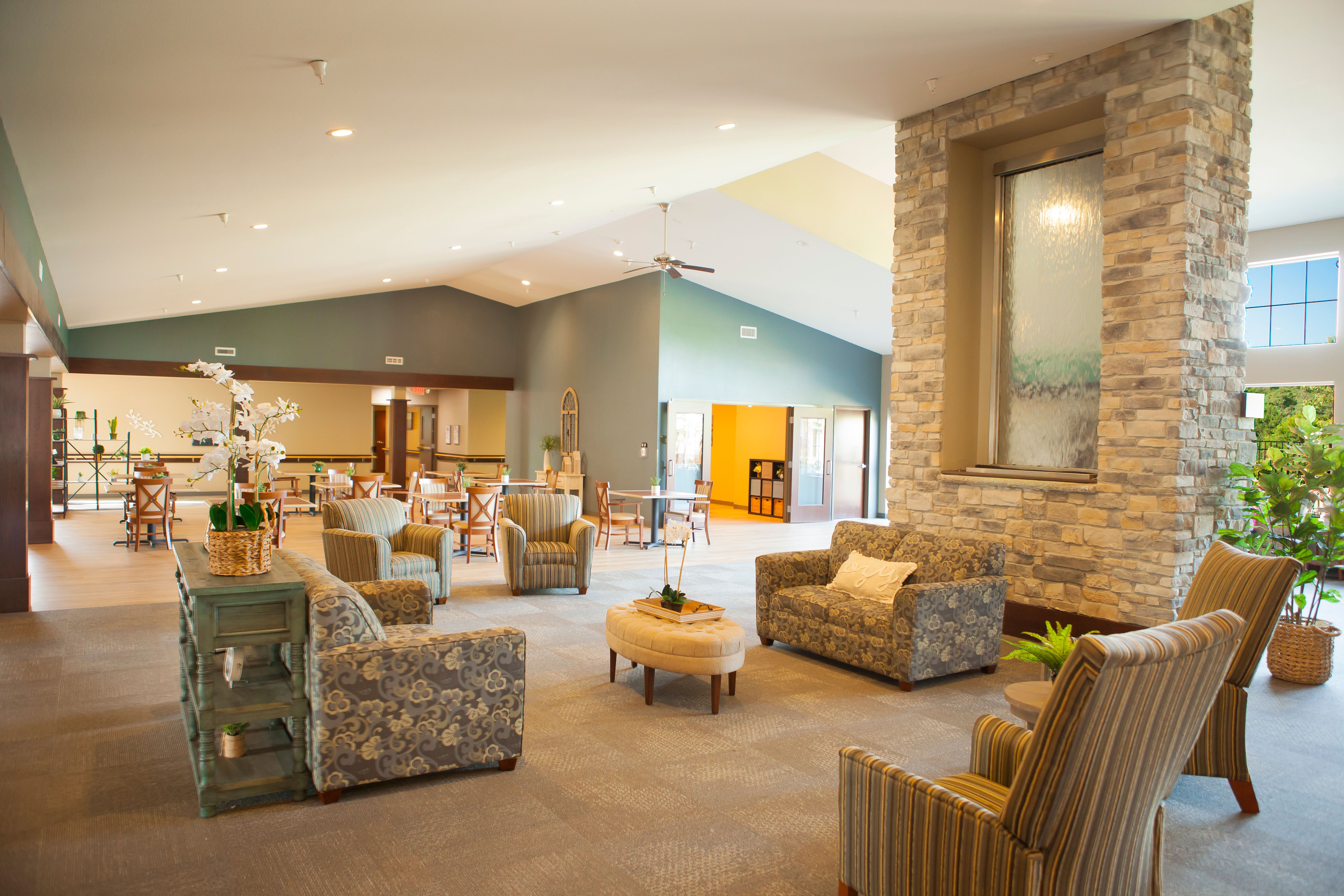 Suite close up